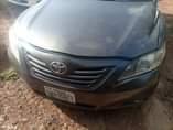 A picture of Distress Camry 2008 with good engine and gear AC need