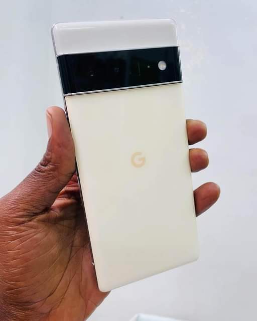 A picture of Pixel 6 Pro