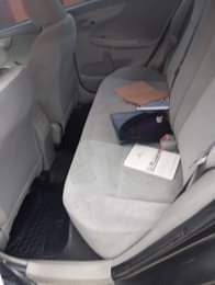 A picture of ELSTAR AUTOS Super Sharp Toyota Corolla 2010 Model Engine Gear