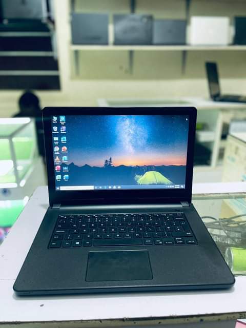 dell laptop