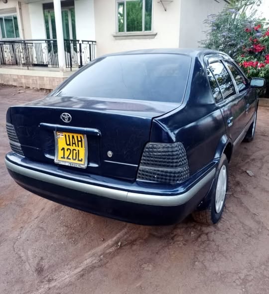 A picture of Toyota