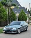 A picture of AVAILABLE WITHOUT PRICING MERCEDES BENZ C230 2006 MODEL WITH COMPLETE