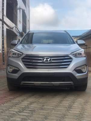 A picture of 2015 Hyundai 2015 Suv