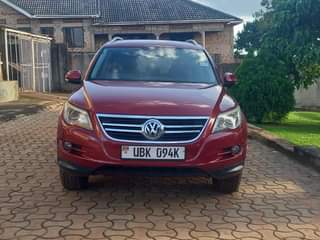 A picture of VW Tiguan 2009 79000 millage Good Condition