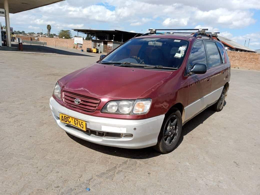 used toyota ipsum