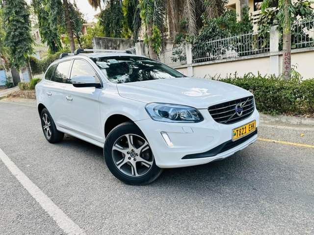 A picture of Volvo