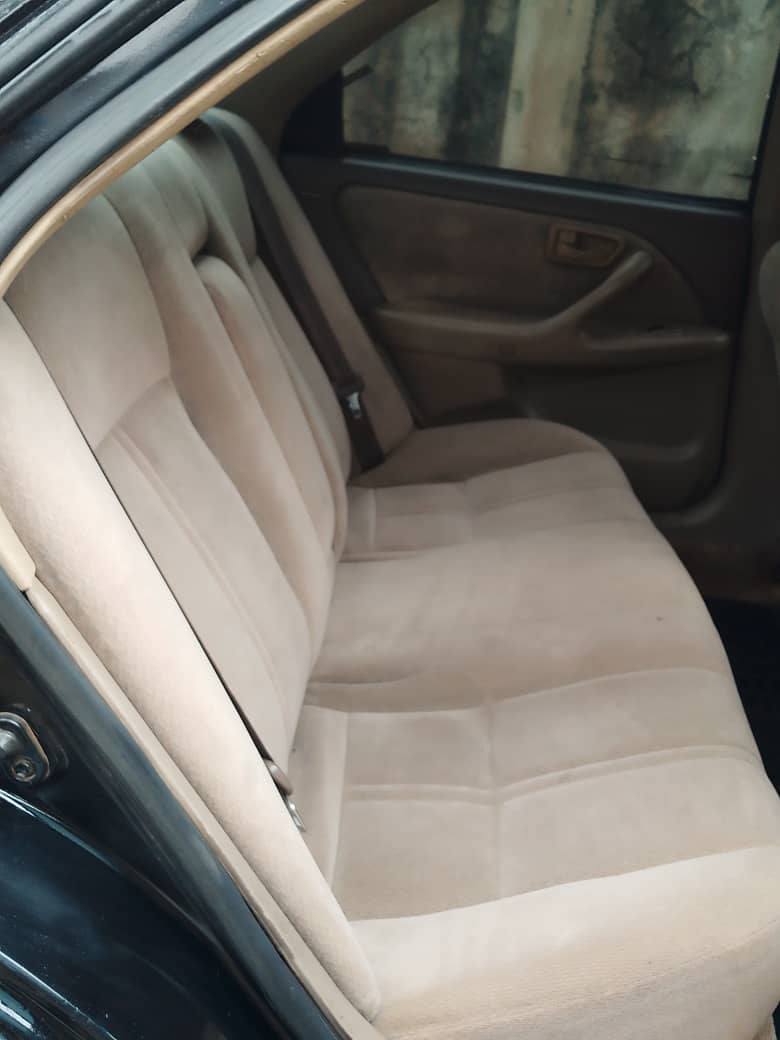 A picture of Toyota Camry
