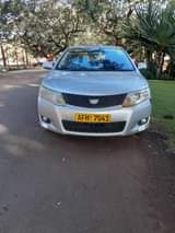 used toyota allion