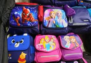 A picture of Kids stuff