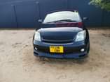 A picture of Toyota Ist Colour Black Year 2004 Cc 1490 Km 60