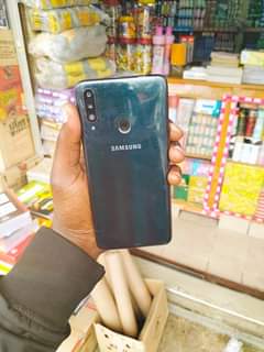A picture of Samsung A20s