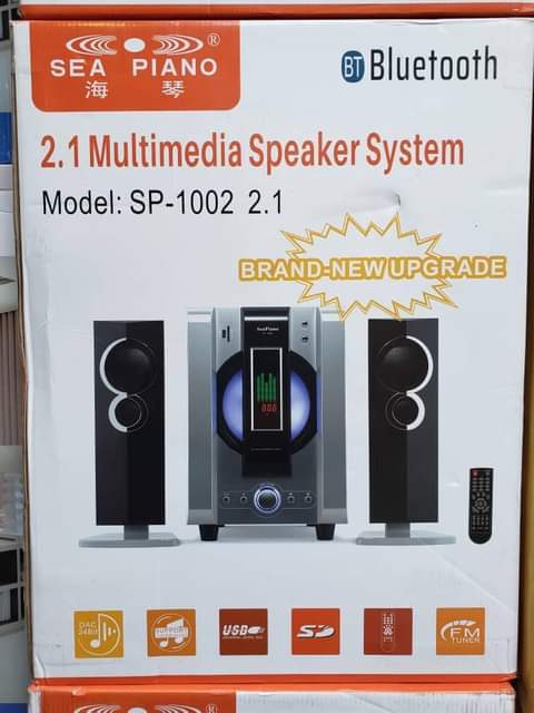 sound system