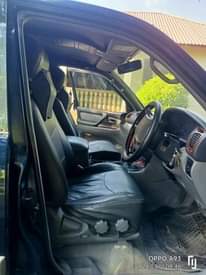A picture of TOYOTA LAND CRUISER V8