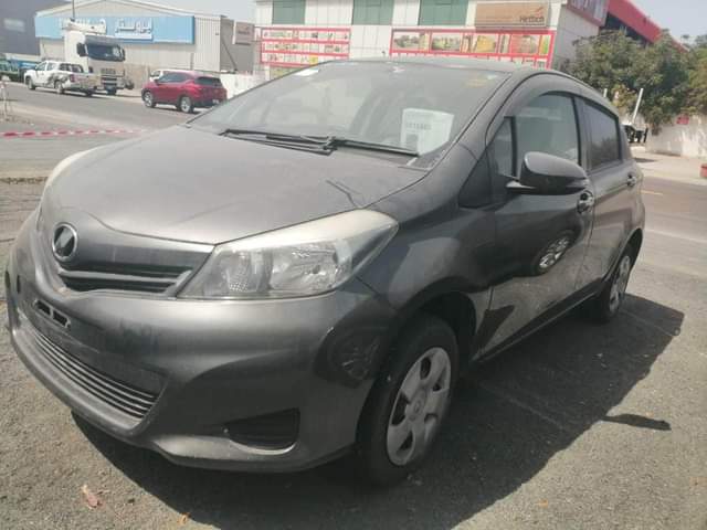 used toyota vits