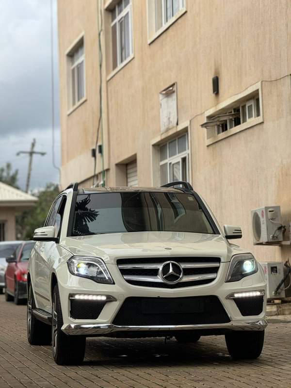 A picture of For sale Clean used glk 2010 lifted to 2015 Kaduna