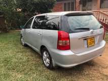 A picture of TOYOTA WISH UAZ CC1 8 VVTI ENGINE PRICE 13 5M