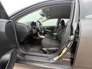 A picture of Toyota Corolla 2013
