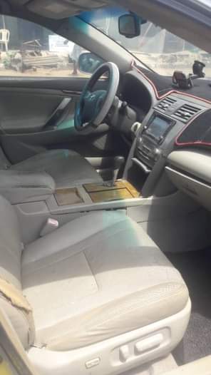 A picture of Toyota Camry 2008 Sound engine and gear AC need attention