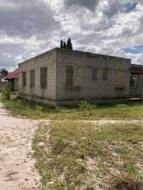 A picture of HII BOMA LA NYUMBA INAUZWA MILLION 25 MAHALI G MBOTO