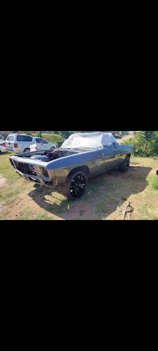 chevrolet elcamino