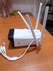 A picture of 4G LTE wireless camera