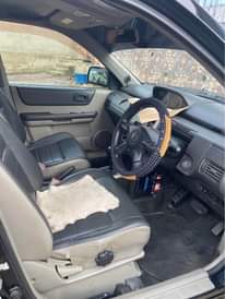 A picture of Nissan xtrail