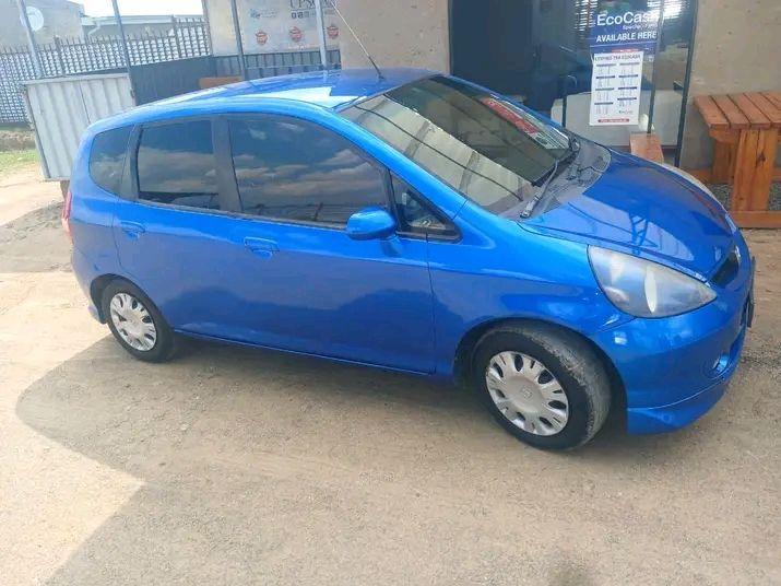 honda fit