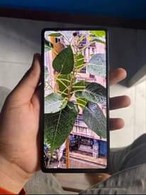 A picture of Google pixel 6a