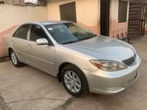 A picture of Toyota Camry 2004 Big Daddy