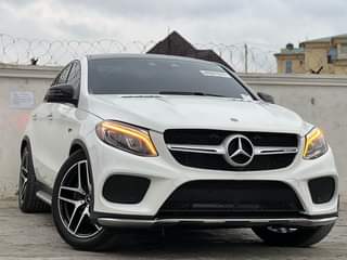 A picture of 2018 MERCEDES BENZ GLE43