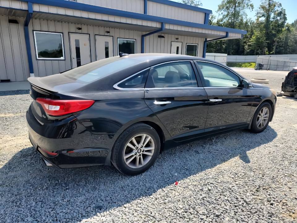 A picture of NEWLY ARRIVED HYUNDAI SONATA 2014