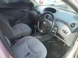 A picture of Vitz old 6 000 000