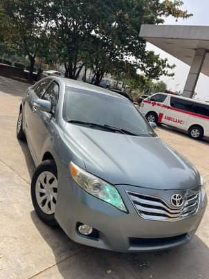 A picture of Toyota Camry 2010