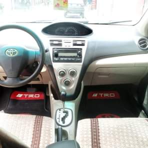 A picture of 2009 Toyota Yaris Engine clean Gear sharp AC working Interior