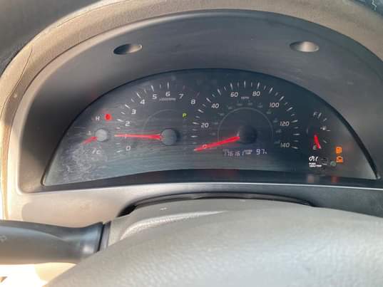 A picture of Good Deal Registered Barely Used 2007 Toyota Camry Accident free