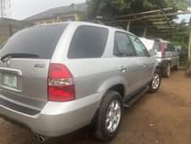 A picture of Acura MDX 2004