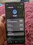 A picture of Samsung S20 5G