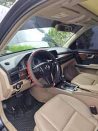 A picture of HOB AUTO S NEATLY USED Benz GLK 2010 model Absolutely