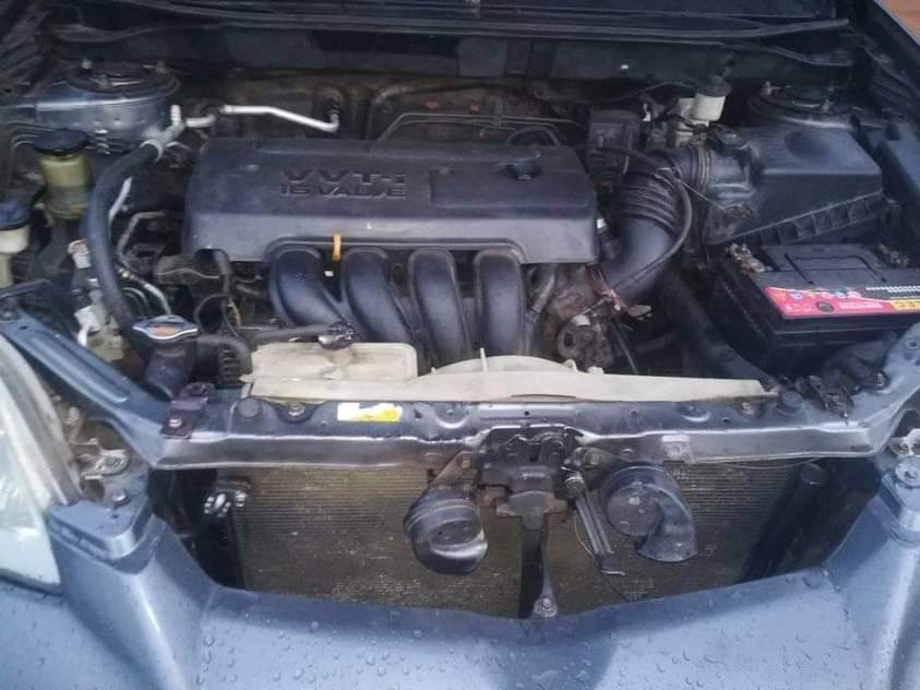 A picture of 2006 Toyota Matrix