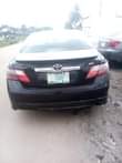 A picture of Toyota Camry 07