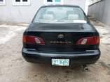 A picture of Corolla wow buy and drive no condition Newly painted New