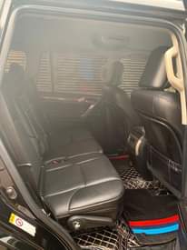 A picture of LEXUS GX460