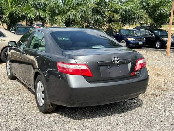 A picture of DIRECT BELGIUM SUPER CLEAN FOREIGN USED 2008 CAMRY AVAILABLE FOR