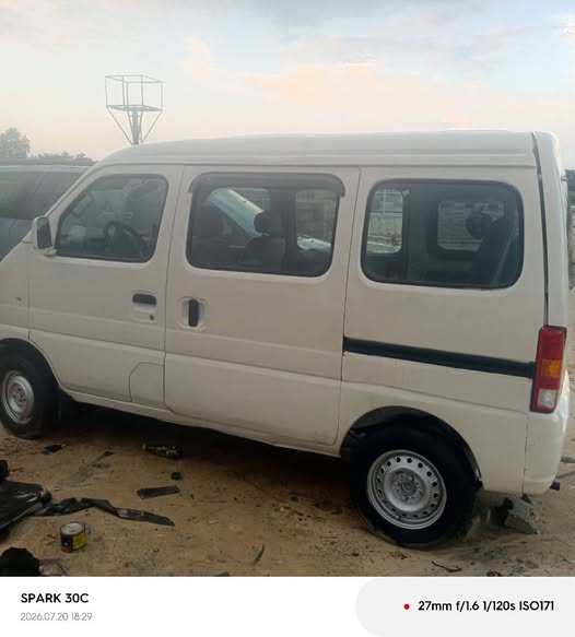 A picture of SUZUKI BUS