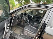 A picture of 2014 BULLETPROOF Toyota Prado V6 V6 Price 44M Location Abuja
