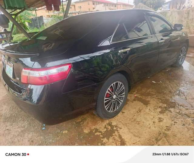 A picture of 2009 Toyota Camry 2008