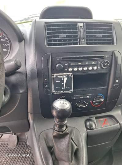 A picture of Toyota proace