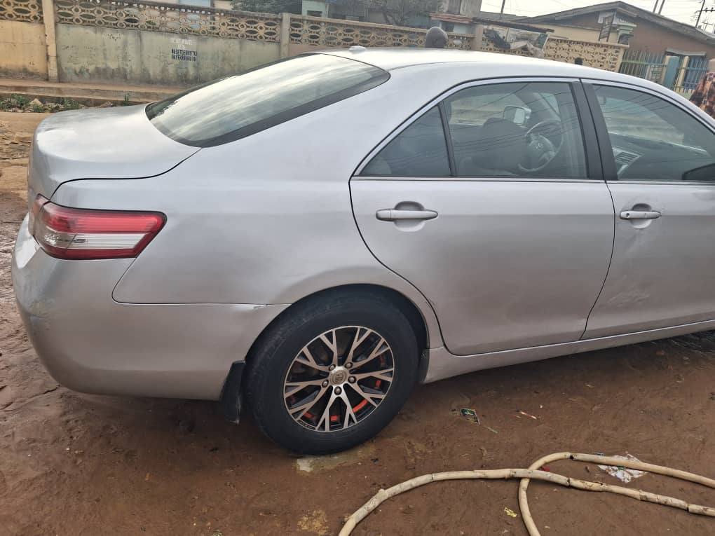 A picture of 2011 Toyota camry