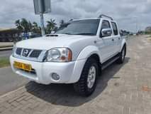 A picture of NISSAN