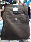 A picture of Genuine kaki trousers